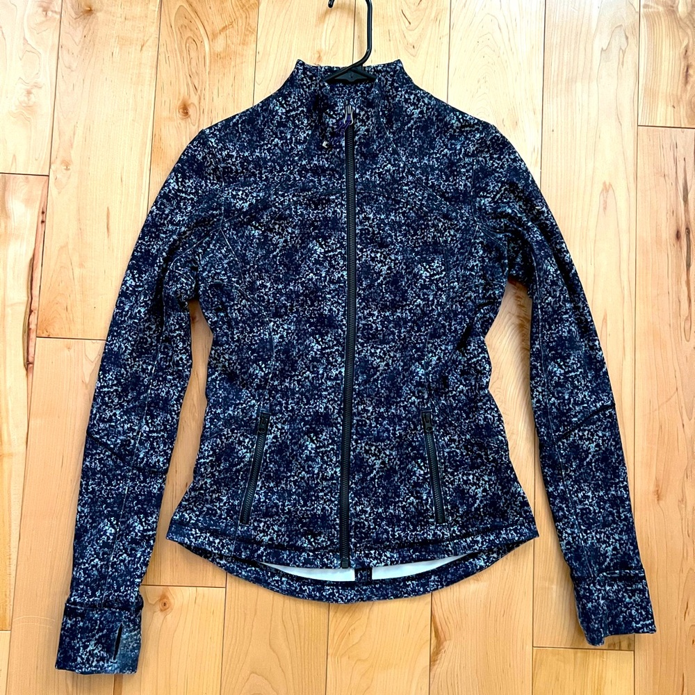 Lululemon Forme Jacket Size 6